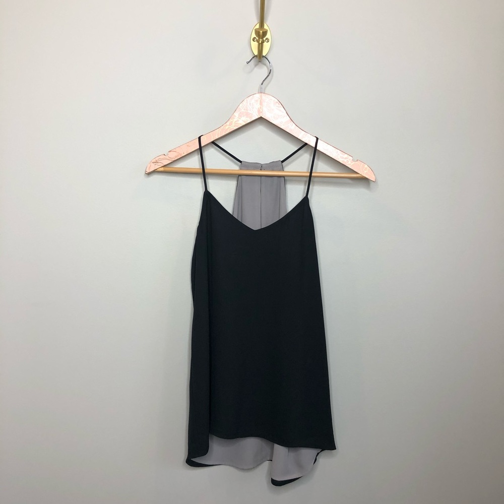 Express Reversible Spaghetti Strapped Blouse